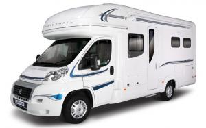 Auto-Trail Apache 632 '2008 - 14